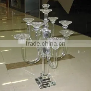 Rotary Standing Crystal Candle Holder thumbnail-4