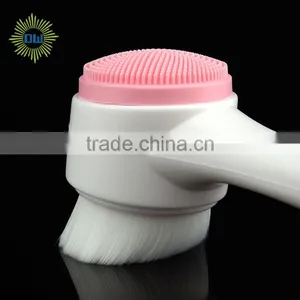 2 in 1 Facial Deep Cleansing Brush thumbnail-2
