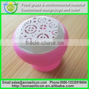 Colourful Charm Strong Adsorption USB and Bluetooth Mini Speaker Case thumbnail-1