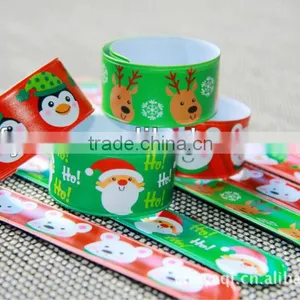 Reflective Wristband/ Bracelet/wristband OEM /Customed thumbnail-1