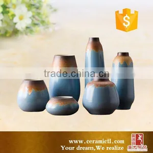 Porcelain Flower Vase for Home Decoration thumbnail-2