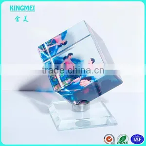 Shenzhen High Quality Clear Crystal Perfume Bottles Acrylic Bottles for Sale With Available Price thumbnail-2