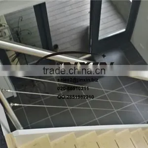 JINXIN 304/316/316L Good Looking Stainless Steel Cable Railing Systems Cable Railing Hardware thumbnail-4