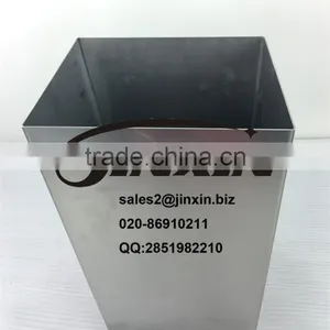 JINXIN High Quality Stainless Steel VASE FOR PLANTER thumbnail-2