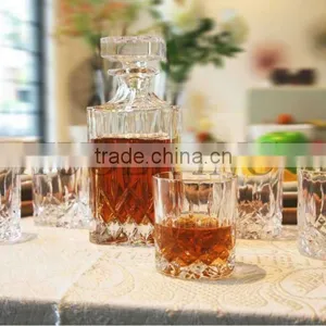 Liquor Decanter thumbnail-1