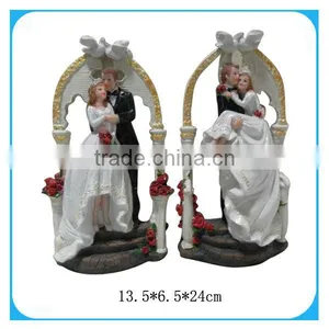 Resin Wedding Decoration Crafts thumbnail-1