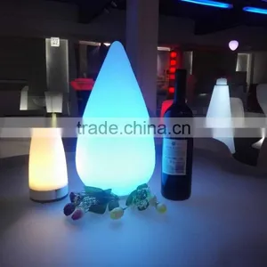 Elegant High Quality Hanging Plastic Ball Lights, Colorful Led Light Ball Hanging Light thumbnail-4