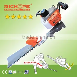Chinese High Quality Single Blade Piece Gas Hedge Trimmer thumbnail-1