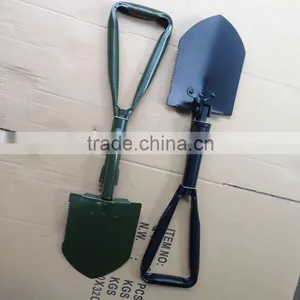 Alloy Iron Multi Purpose Folding Shovel thumbnail-2