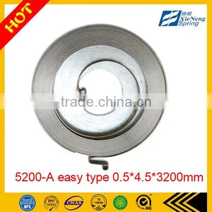 5200-A Easy Type 0.5*4.5*3200mm With Cover Garden Tools Rewind Spring thumbnail-3