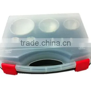 Hot Sale Electroplated Diamond Hole Saw Bits Set for Drilling Glass thumbnail-1