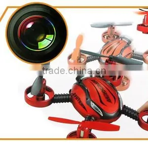 RC Toy 6axle Mini Quadcopter 2.4GHz RC Drone China Quad Copter With Camera thumbnail-4