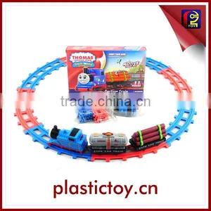 B/O Plastic Model Train Set With Music BTH168020 thumbnail-1