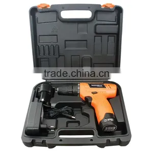 Promotion Model 10.8V Li-ion Battery Cordless Drill Cordless Screwdriver Eletric Dirll Rechargeable Drill thumbnail-3