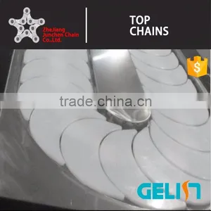 Easy Clean Conveyor Belt Sushi Chain thumbnail-3