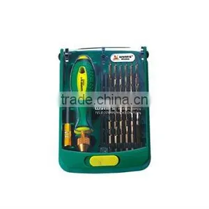 38PCS PRECISION SCREWDRIVER SET (CR-V) thumbnail-1