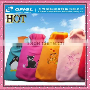 Hot Water Bag With Cover thumbnail-3