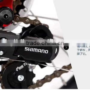 High Quality 20inch Electric Bicycle for Girls Folding Electric Bike With Lithium Battery thumbnail-6