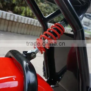 800W/1000W Electric Scooter Citycoco Scooter With Two Seats thumbnail-3