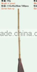 Thanksgiving Festive Grass Broom thumbnail-1