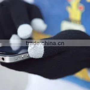Conductive Smartphone Gloves For Touch Screen thumbnail-1