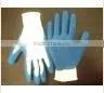 10G Seamless Cotton Line, Palm Coated LATEX Gloves thumbnail-1
