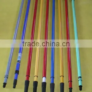New-design Multi-sections Aluminum Telescopic Extension Pole thumbnail-4