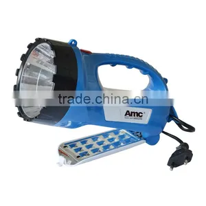 19+15LED Rechargeable Light(40468 Portable Lights, Rechargeable Lights, Lighting Tools) thumbnail-1