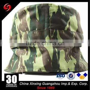 Woodland Camo Baseball Cap/ Custom Logo Military Hats thumbnail-5