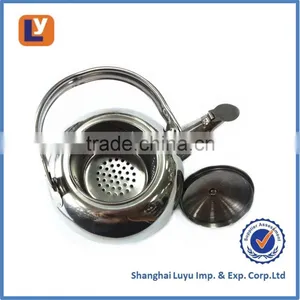 Non-electric Stainless Steel Tea Kettle Thermostat thumbnail-4