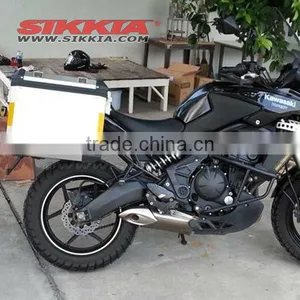 Motocycle Aluminum Boxes / Pannier Case 45L thumbnail-2