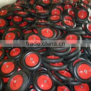 Agricultural Tires 16*400-8 Air Tyre thumbnail-1
