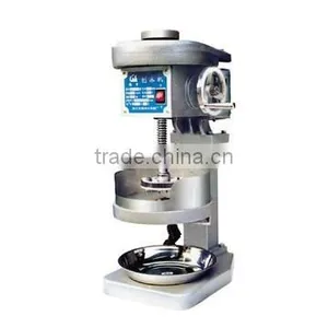 Hand-operated and Motor-run Ice Shaver Ice Crusher thumbnail-1