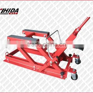 1500LB Hydraulic Two-way Cylinder ATV Lift Jack thumbnail-1
