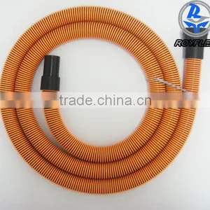 38mm Yellow Vacuum Cleaner Pipe Set thumbnail-2