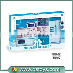 Educational Cheap Toys Kitchen Play Set fo Kids thumbnail-1