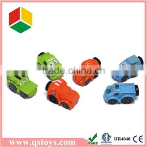 Promotional Mini Toy Car in Poly Bag thumbnail-1