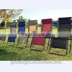 Folding Zero Gravity Chair Office Rest Lounge Chair thumbnail-1