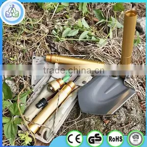 Wholesale Aircraft Aluminum Ordnance Folding Shovel Made in China thumbnail-1