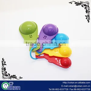 Plastic Fish Shape Measuring Spoon Measuring Cup Set for Measuring Dry and Liquid Ingredients thumbnail-2