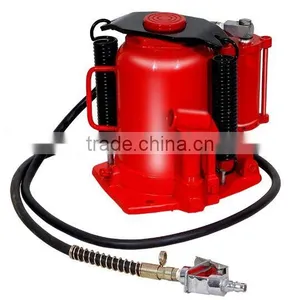 32T Pneumatic/Hydraulic Bottle Jack thumbnail-1