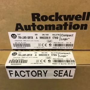 Rockwell CompactLogix Module 1769-OB8 1769-OB32 thumbnail-1