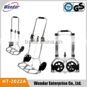 Aluminium Folding Trolley thumbnail-1