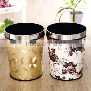 Fashional Style Top Quality Best Price PP Material Litter Dust Bin thumbnail-4