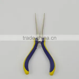Blue and Yellow Round Nose Pliers thumbnail-2