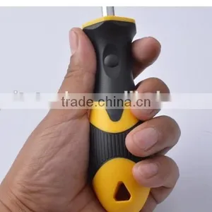 CR-V Customized PP Handle Slotted and Phillips Screwdriver 6*100 thumbnail-4
