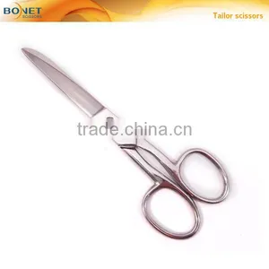 STA0005 CE Certificated 6" Professional Household Germany Stainless Steel Tailor Scissors thumbnail-1