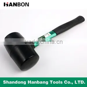 Rubber Hammer With Fiberglass Handle thumbnail-1