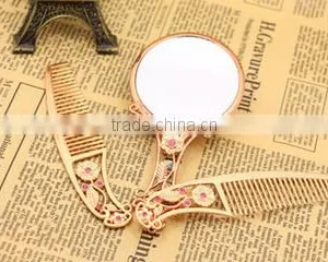 Comb Mirror Suit Style Restoring Ancient Ways;Style Restoring Ancient Ways;The Mirror Comb Suit thumbnail-3