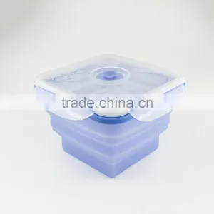Silicone Rubber Lunch Boxes thumbnail-3